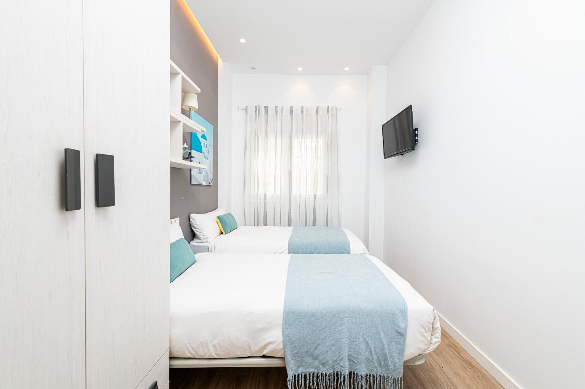 Apartamento Iloftmalaga Torcal Málaga